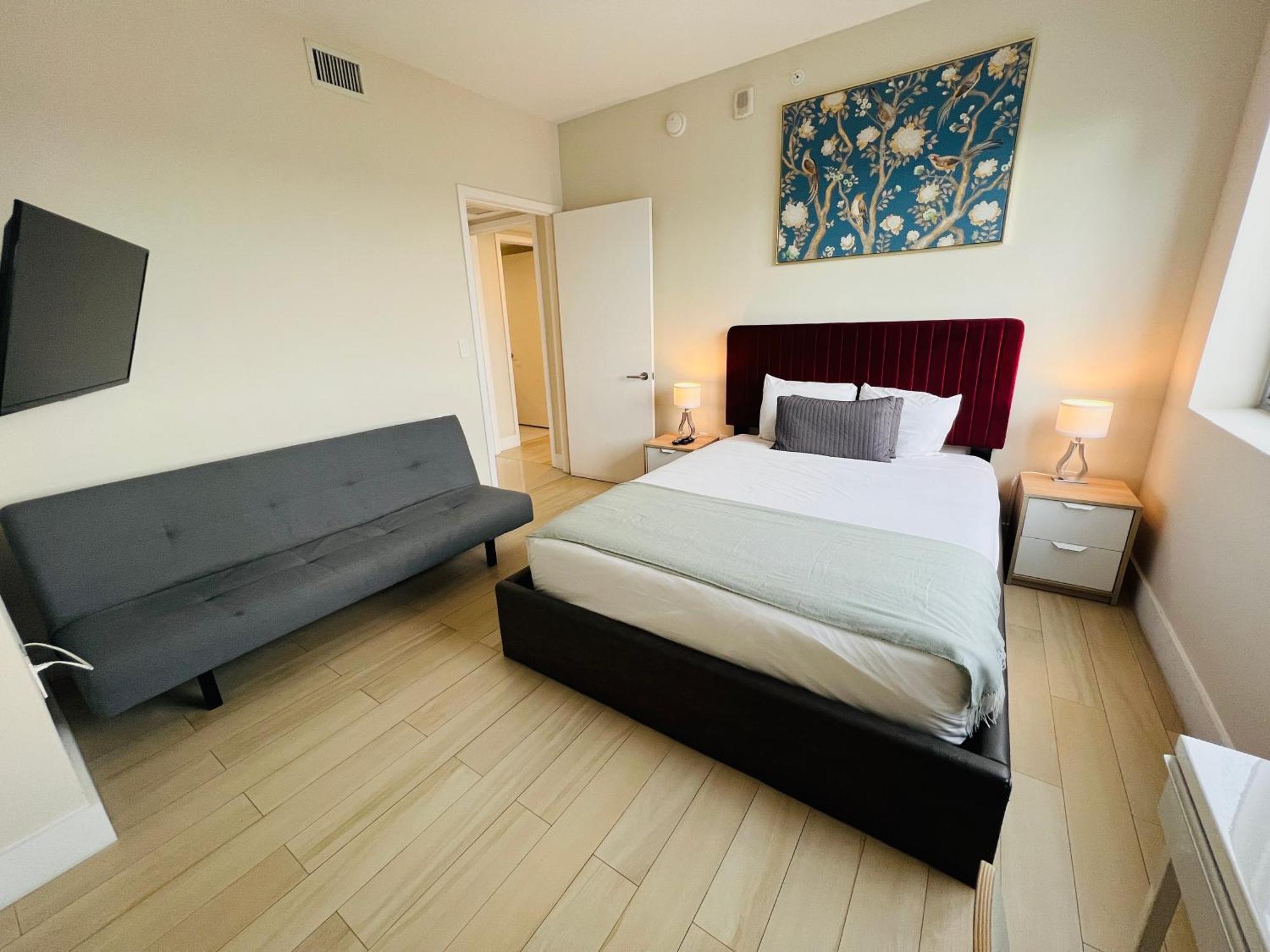 Mvr Apartments At Beachwalk Resort Hallandale Beach Exterior foto