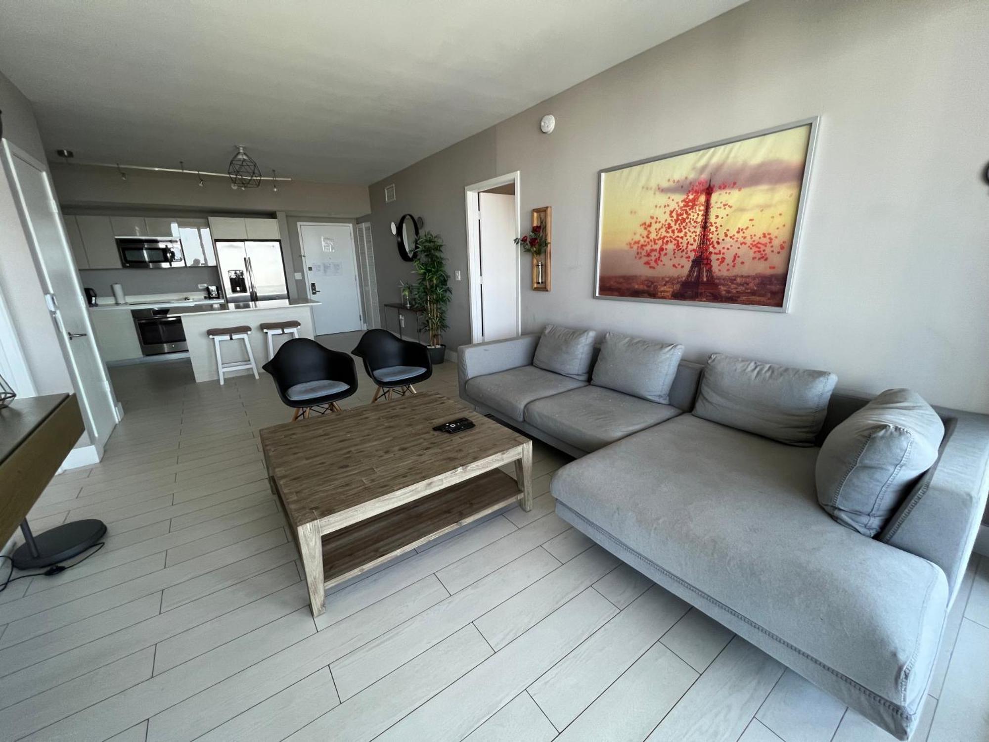 Mvr Apartments At Beachwalk Resort Hallandale Beach Exterior foto
