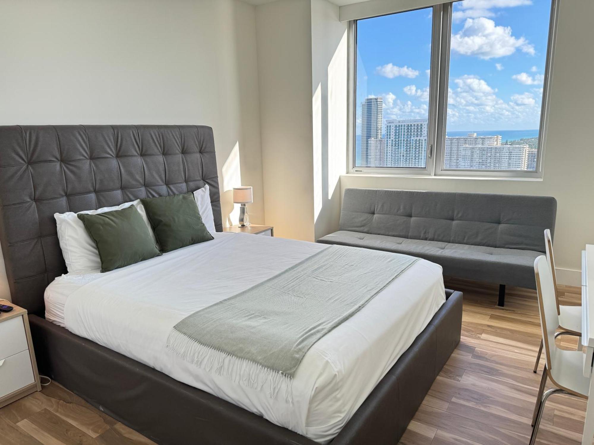 Mvr Apartments At Beachwalk Resort Hallandale Beach Exterior foto