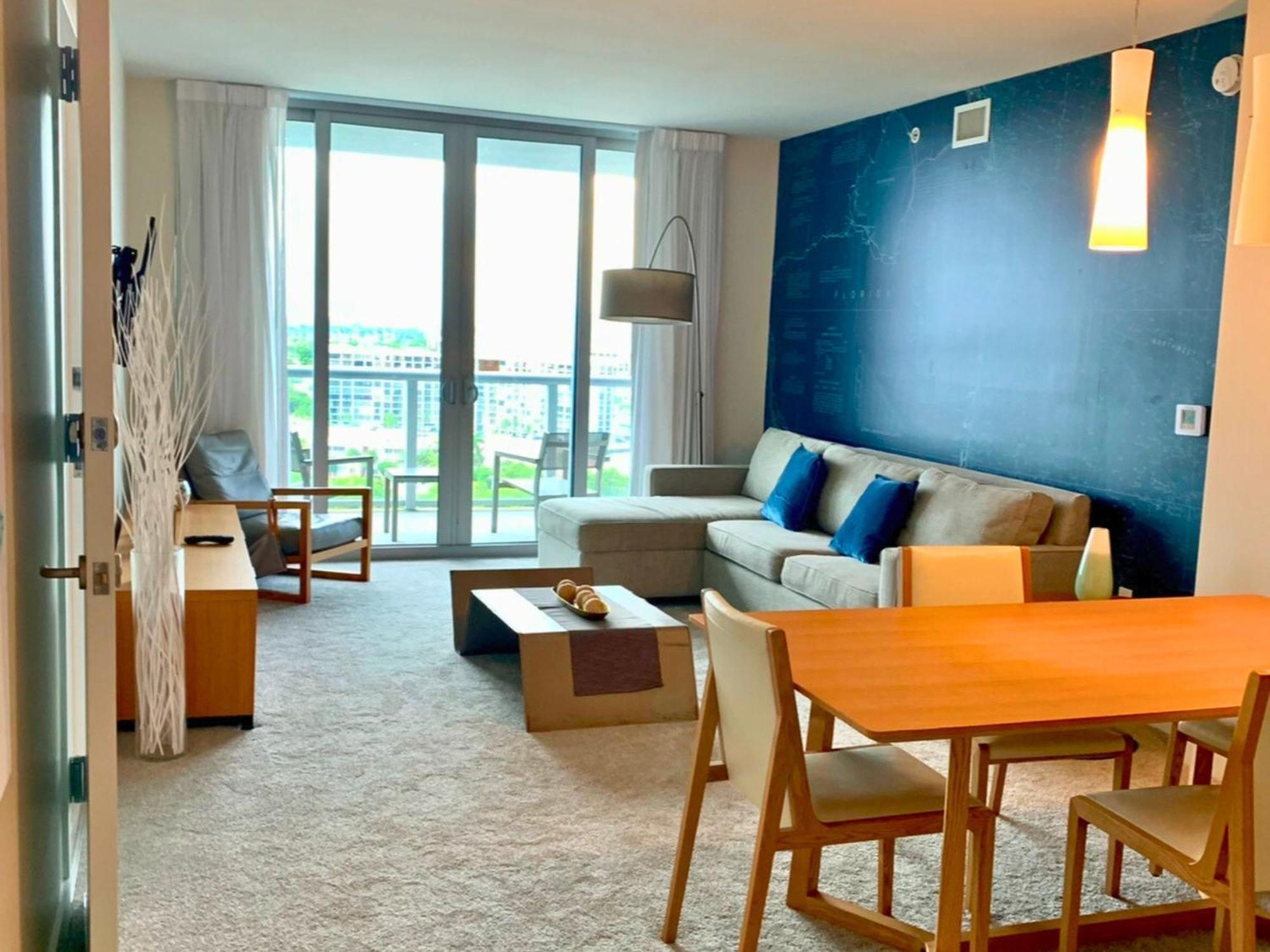 Mvr Apartments At Beachwalk Resort Hallandale Beach Exterior foto